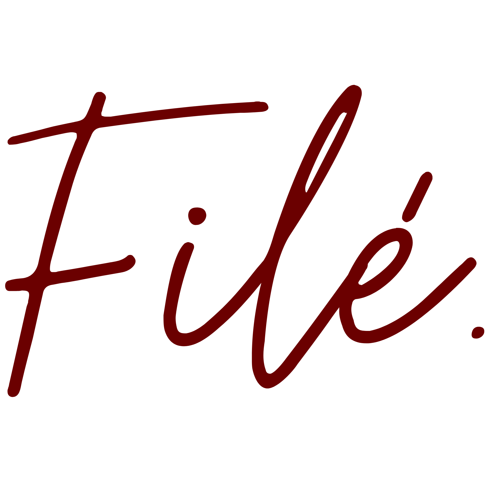 Filé.